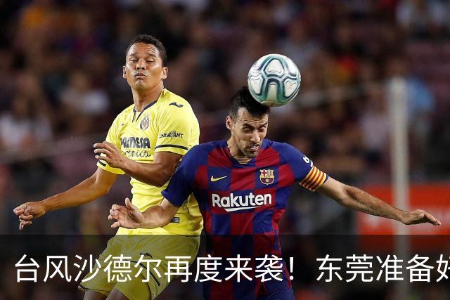 台风沙德尔再度来袭！东莞准备好迎战了没？